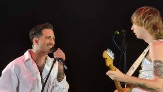 Zitti e buoni  Maneskin  Super Bock Super Rock 2024  18072024 [upl. by Pontias]