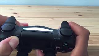 How to connect PS4 controller To PC amp MAC for Fortnite  PS4 Fortnite [upl. by Aisatsanna]