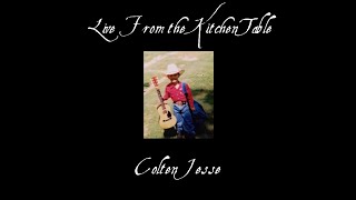 Colten Jesse  Firewater Live Official Audio [upl. by Rees]