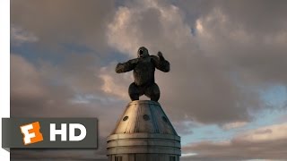 King Kong 910 Movie CLIP  Kong Battles the Airplanes 2005 HD [upl. by Chil751]