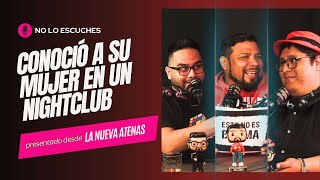 Conoció a su mujer en un nightclub  EP 2  T2 [upl. by Rehotsirhc]