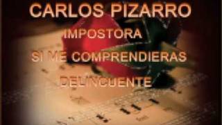 Carlos Pizarro quotLa Voz Emotivaquot 4 [upl. by Martelli]