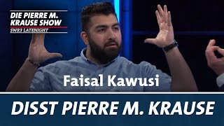 Faisal Kawusi disst Pierre M Krause  PMKS [upl. by Kerman649]