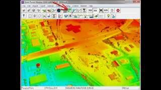 Basic DEM manipulation  Quick Terrain Modeler [upl. by Dihaz612]