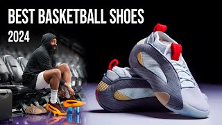 BEST BASKETBALL SHOES 2024 [upl. by Earl]