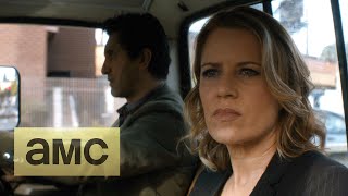 Trailer Missing Posters Fear The Walking Dead Series Premiere [upl. by Laon]