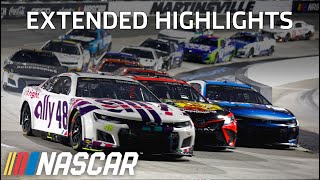 Overtime decides Martinsville  Extended Highlights [upl. by Viking182]