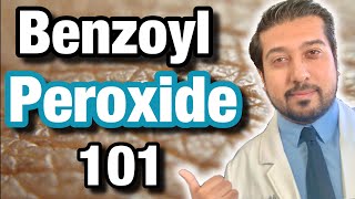 How to Use Benzoyl Peroxide Gel 25 for THE BEST RESULTS 2021 [upl. by Ainnet]