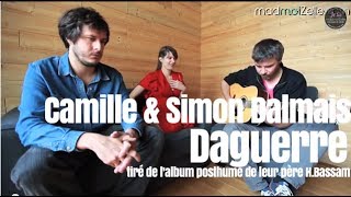 Camille et Simon Dalmais  Daguerre H Bassam [upl. by Onibla]