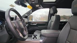 2024 Chevrolet Silverado 3500HD High Country St Cloud Sartell Waite Park Monticello Buffalo [upl. by Otxilac]