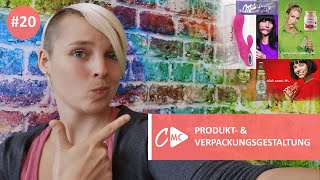 20  Produkt und Verpackungsgestaltung I Konsumentenpsychologie I Chrissys Marketing Corner [upl. by Lenka251]