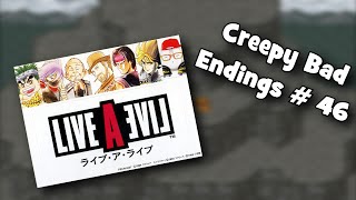 Creepy Bad Endings Live a Live [upl. by Morez71]