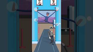 Barred game level 824 shortsfeed unitedstates shorts ytshorts shorts youtubeshorts spiderman [upl. by Lorilee]