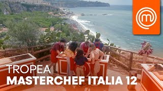 Tropea  MasterChef Italia 12 [upl. by Minor40]