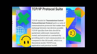 TCPIP Protocol Suite [upl. by Doreen]