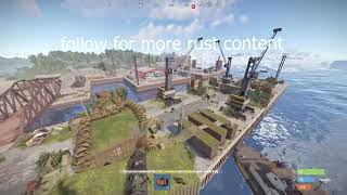 NEW HARBOR UPDATE IN RUST [upl. by Erdnaxela]