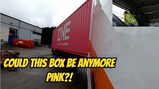 HGV Class 1 Daily Vlog  A Change In Plans [upl. by Urdna]