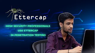 Mastering Ettercap A Comprehensive Guide to Network Security and MitM Attacks ettercap [upl. by Nnahtebazile]