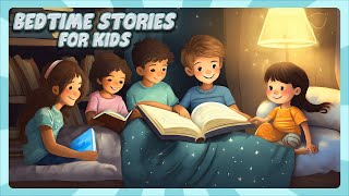 Bedtime Stories For Kids 💤 Calming Bedtime Stories For Babies amp Toddlers 😴 [upl. by Thorner]