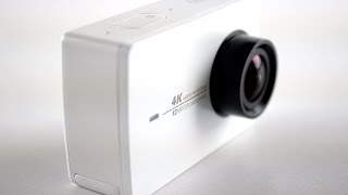 Yi 4K Action Camera Review [upl. by Pail21]