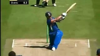 Sachin Tendulkar  Magical 163 vs NZ  43rd ODI century [upl. by Drape]