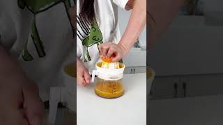 Multi Function Hand Juicer  Manual Handy Fruit Juicer Machine [upl. by Graner548]