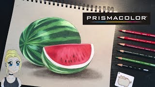 Prismacolor Colored Pencils  Tips amp Tricks [upl. by Winzler323]