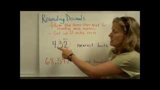 Rounding Decimals [upl. by Rajiv]