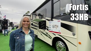 2021 Fleetwood RVFortis33HB [upl. by Arch769]