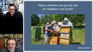 Die eigenen Bienen bewerten  ein Einstieg [upl. by Odnaloy]