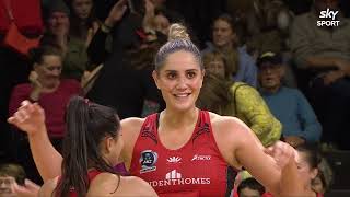 2023 ANZ Premiership Round 12  Pulse v Tactix [upl. by Ewold]