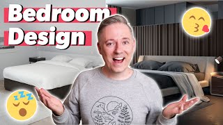 How to Design the Perfect Bedroom [upl. by Ydnarb340]