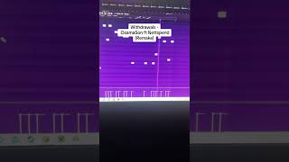 OsamaSon  Withdrawals Beat Remake [upl. by Johann]