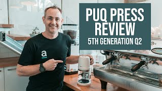 What I think of the Puq Press Automatic Coffee Tamp [upl. by Havard]