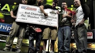 Halo 2 Competitive History 2006 [upl. by Farly]