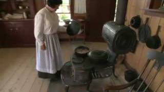 Acadian Historical Village in Caraquet  New Brunswick [upl. by Nosreffej365]