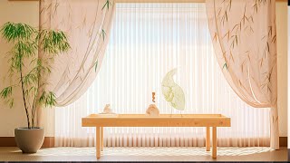 Top 50 Minimalist Curtain Design  Home Decor [upl. by Htebazile50]