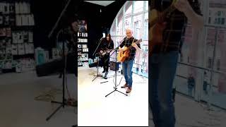 South Ridge Chapel Live at HMV Blackpool Same Old Songs [upl. by Nalla898]