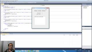 Visual Basic Programming Lesson 6  Typing speed tester [upl. by Gretta]