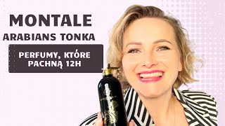 Perfumy z ogonem 👉 Montale Arabians Tonka [upl. by Nylirret]