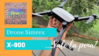 Drone simrex X 900 [upl. by Mela231]