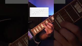 Joe Bonamassa Just Got Paid Lick [upl. by Atenahs]