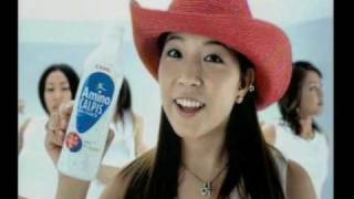 BoA Calpis Commercial [upl. by Fairley860]