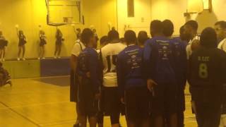 Brooklyn prospect basketball vs uft [upl. by Merrel]