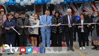 EDİRNE’DE YENİ BİR İŞ YERİ HİZMETE GİRDİ [upl. by Canada82]