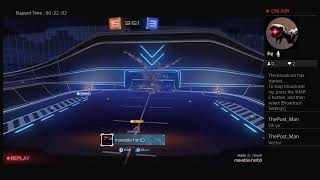 Rocket league training [upl. by Vilma]