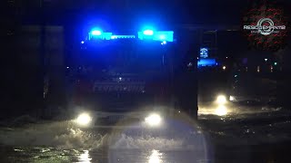 🚨 Jahrhundert Sturmflut Ausnahmezustand in Eckernförde 🚨 [upl. by Yraeg]