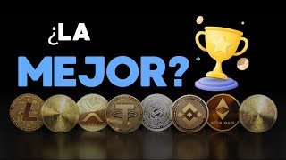 ¡Descubre la Mejor Criptomoneda 🚀💰 [upl. by Eerihs]