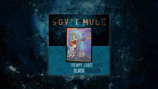 Govt Mule  Black Horizon Visualizer Video [upl. by Nalon327]