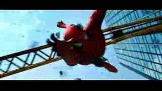 SpiderMan 3 Trailer to Snow Patrol [upl. by Lisk]